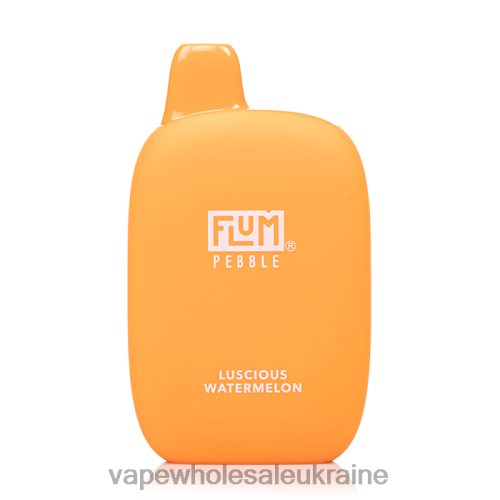 Vape Wholesale Ukraine - FLUM PEBBLES 6000 затяжок смачний кавун V8ZRT31