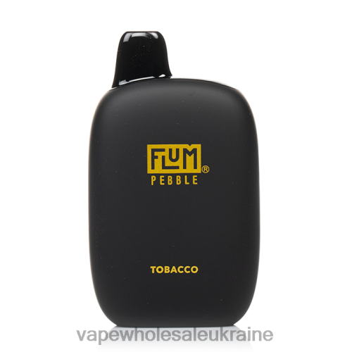 Vape Wholesale Ukraine - FLUM PEBBLES 6000 затяжок тютюн V8ZRT51