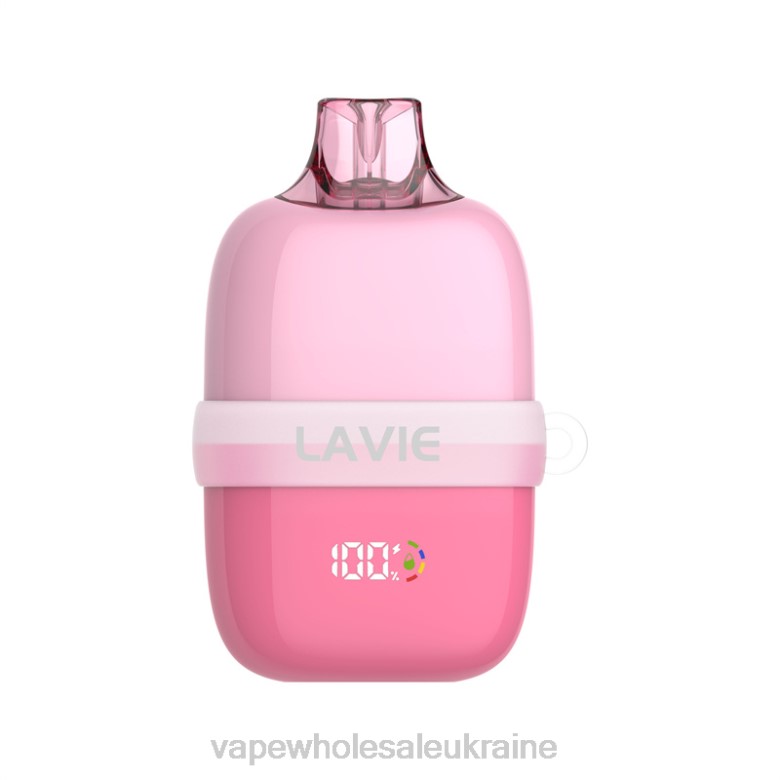 Vape Wholesale Ukraine - LAVIE INSIDER 12000 затяжок H24681 полуничний кавун