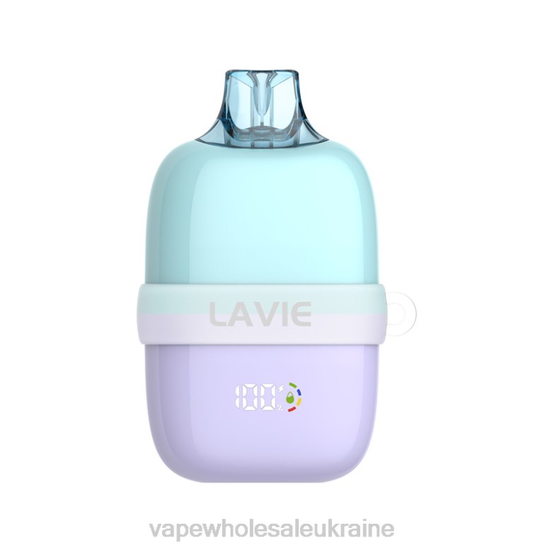 Vape Wholesale Ukraine - LAVIE INSIDER 12000 затяжок H24691 м'ятний лід