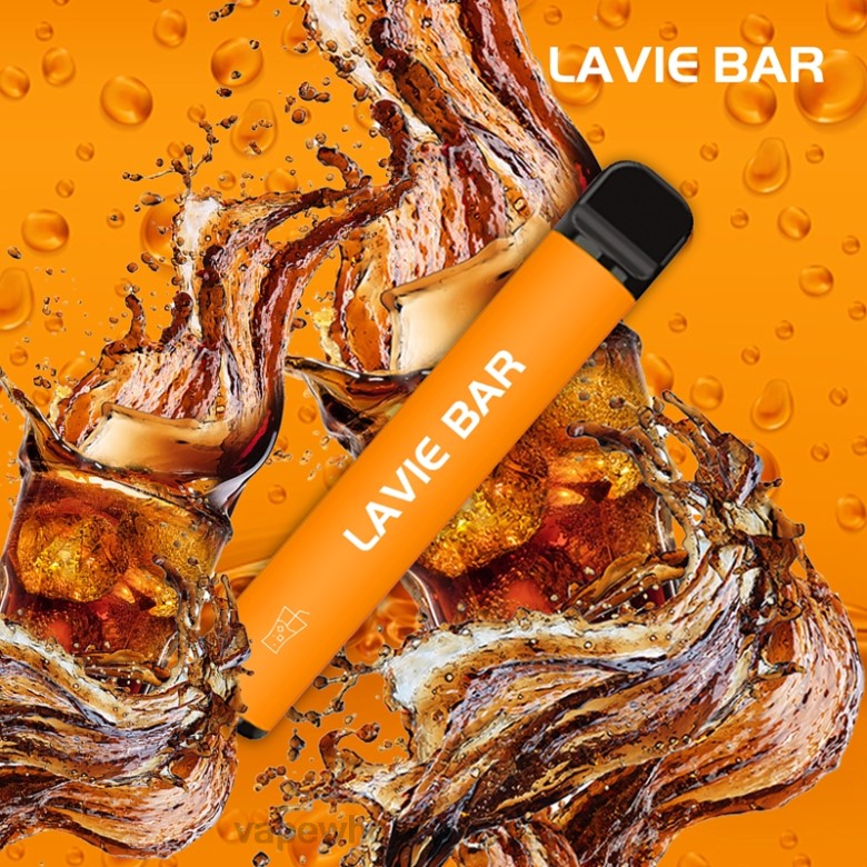 Vape Wholesale Ukraine - LAVIE BAR 2% версія 800 затяжок H246321 кола