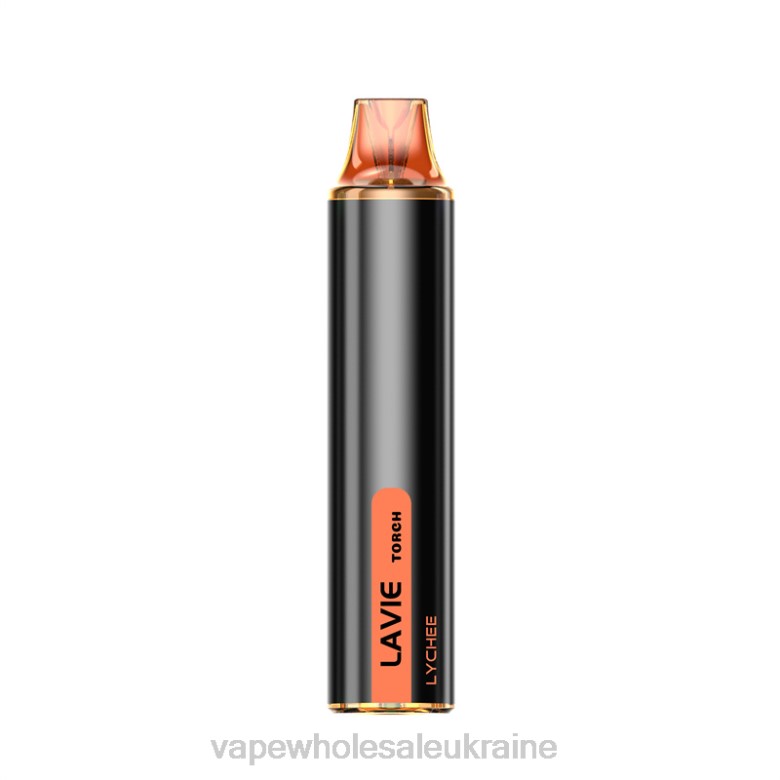 Vape Wholesale Ukraine - LAVIE Torch 6000 затяжок H246131 лічі