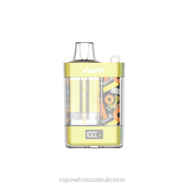 Vape Wholesale Ukraine - LAVIE VIGOR 15000 затяжок H24611 кавун лічі