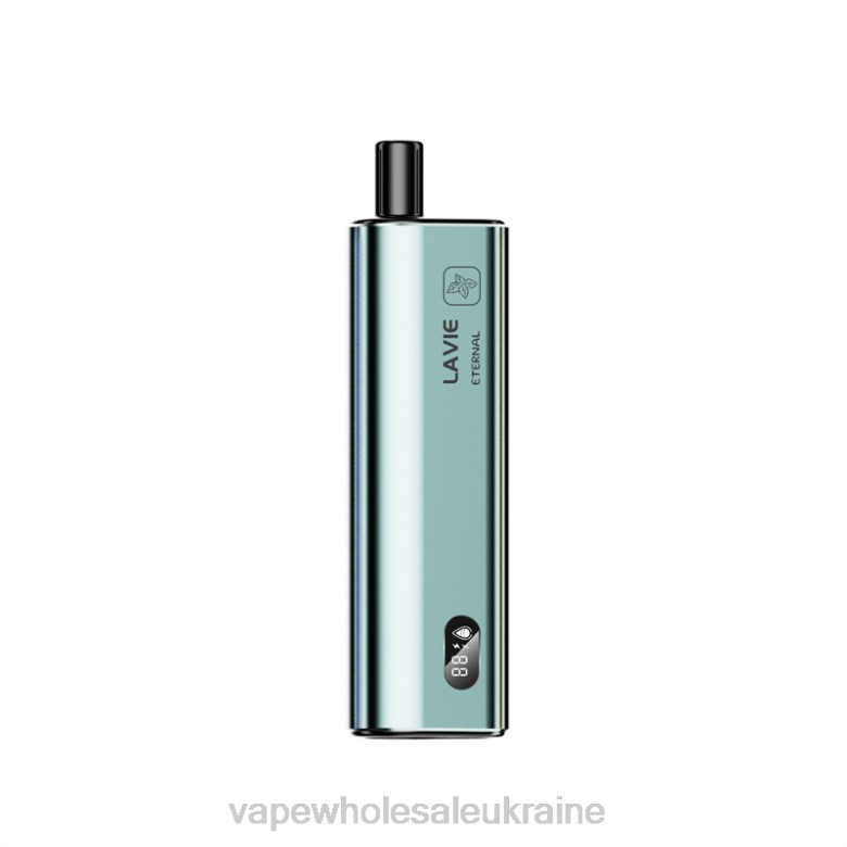 Vape Wholesale Ukraine - LAVIE ETERNAL 10000 затяжок H246121 м'ятний лід