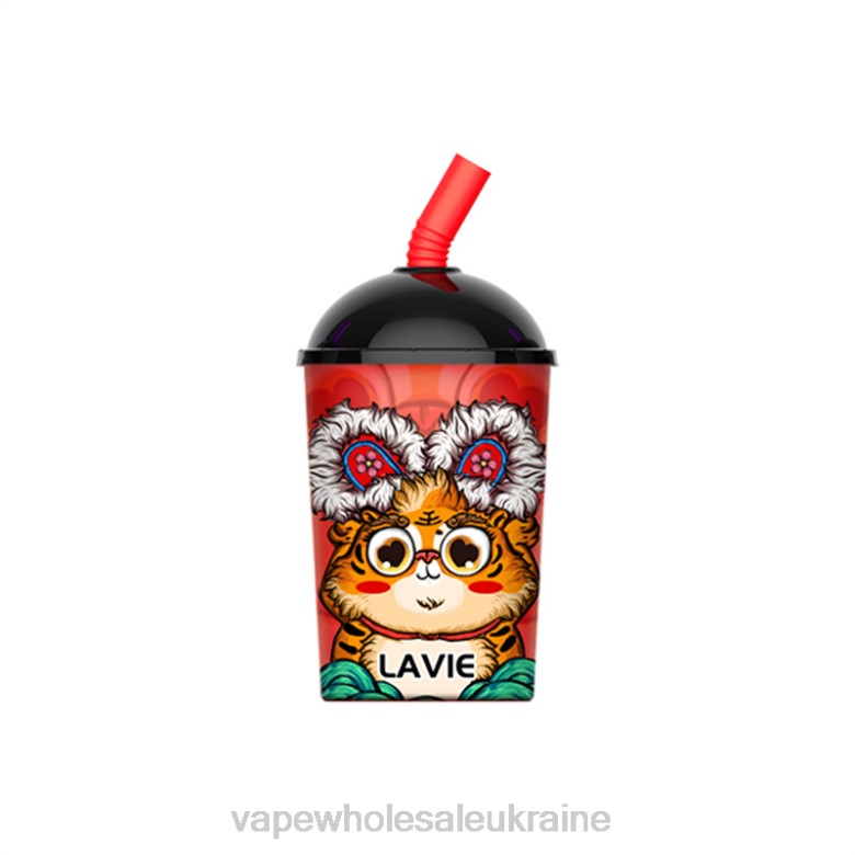 Vape Wholesale Ukraine - LAVIE Max Cup 8000 затяжок H246261 пишний лід