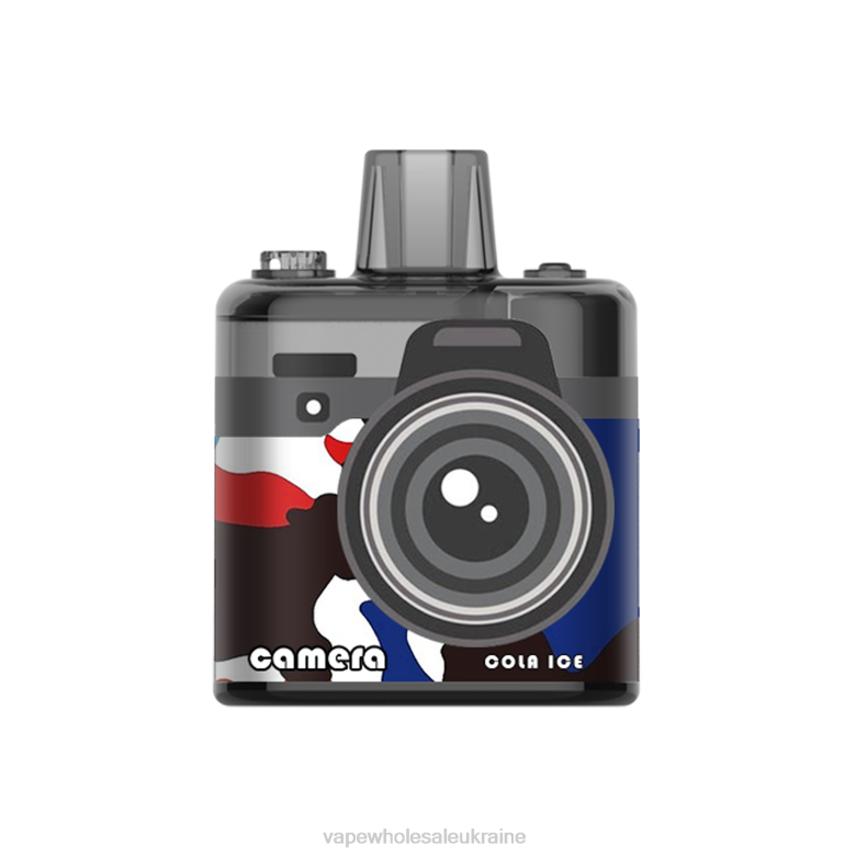 Вейп Украина - LAVIE Camera 8000 затяжок H246175 кола лід