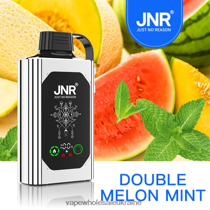 Vape Wholesale Ukraine подвійна м'ята дині NDN6FT621 JNR SHISHA BOX