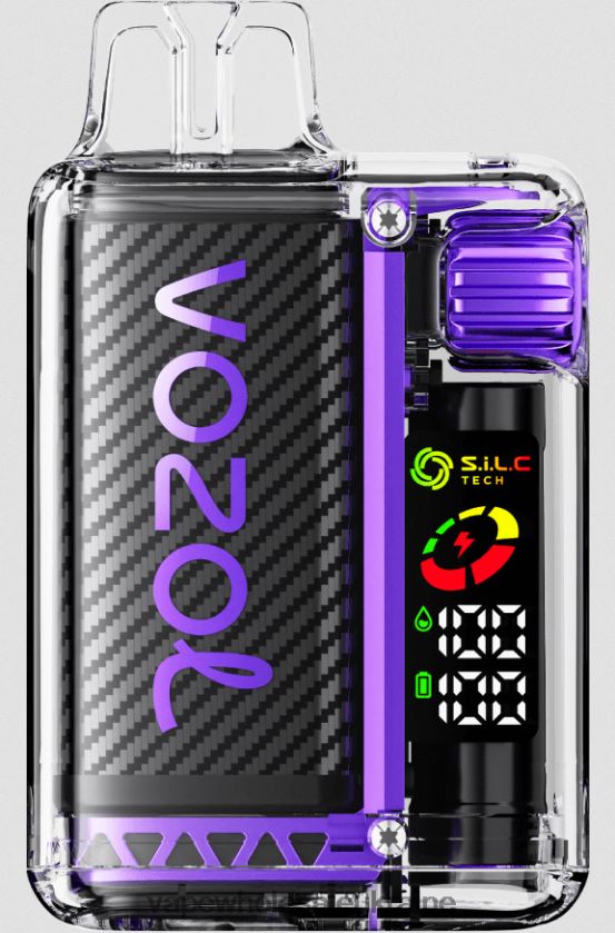 Vape Wholesale Ukraine змішані ягоди NDN6FT11 VOZOL VISTA 16000/20000 5%