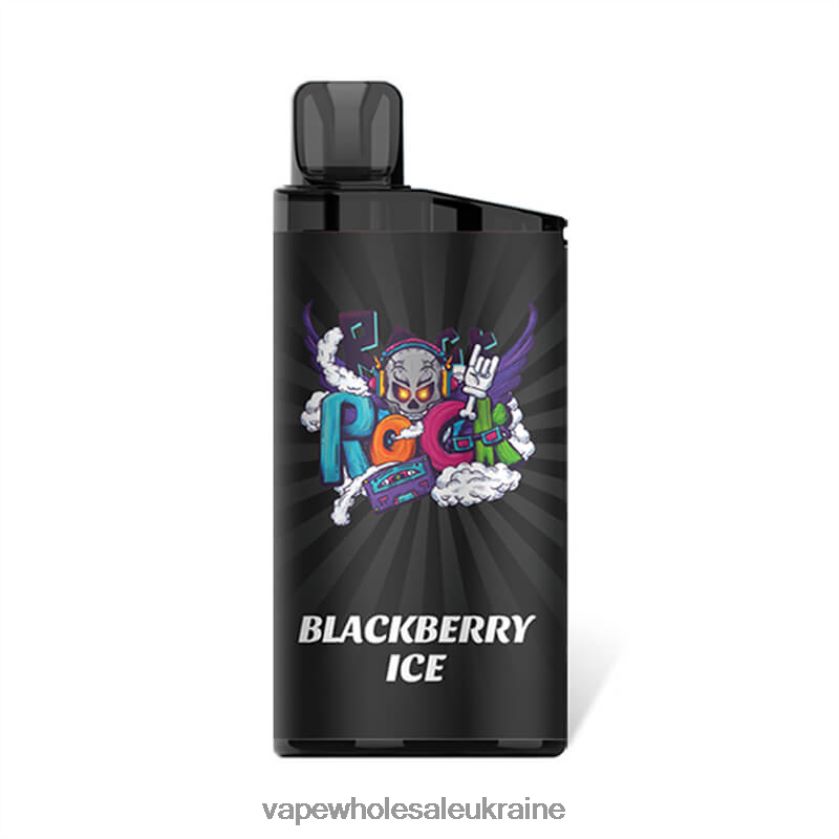 Vape Wholesale Ukraine ожиновий лід NDN6FT91 IGET BAR 3500 5% нікотину